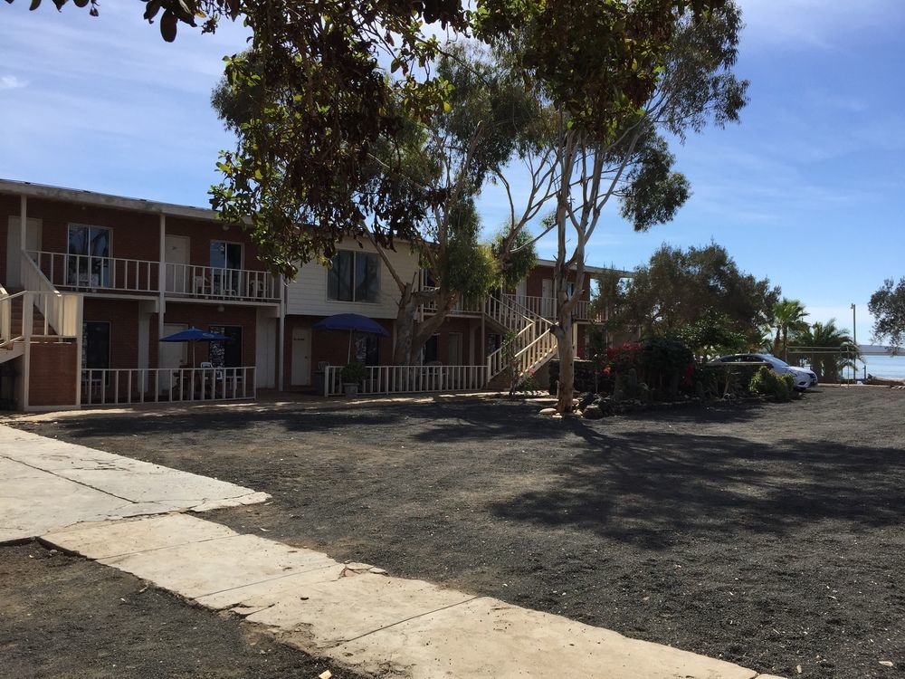 San Quintin Old Mill Hotel מראה חיצוני תמונה