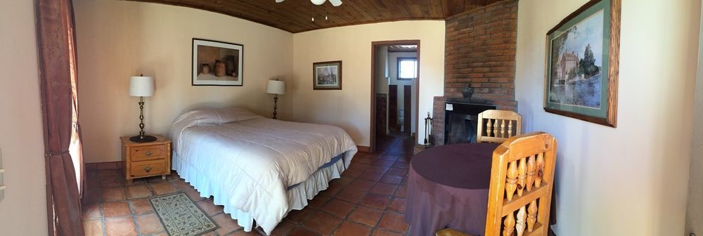 San Quintin Old Mill Hotel מראה חיצוני תמונה
