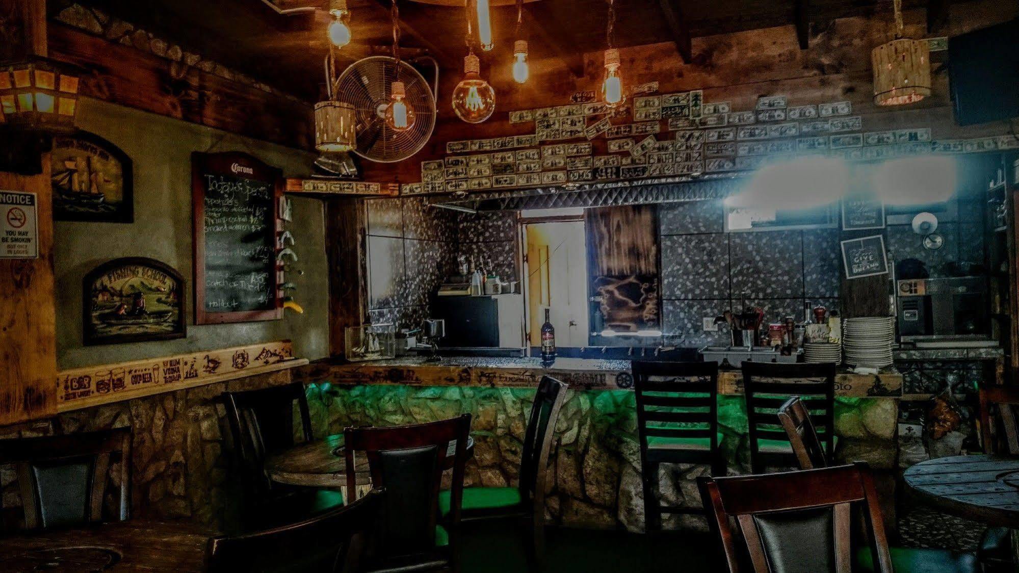 San Quintin Old Mill Hotel מראה חיצוני תמונה