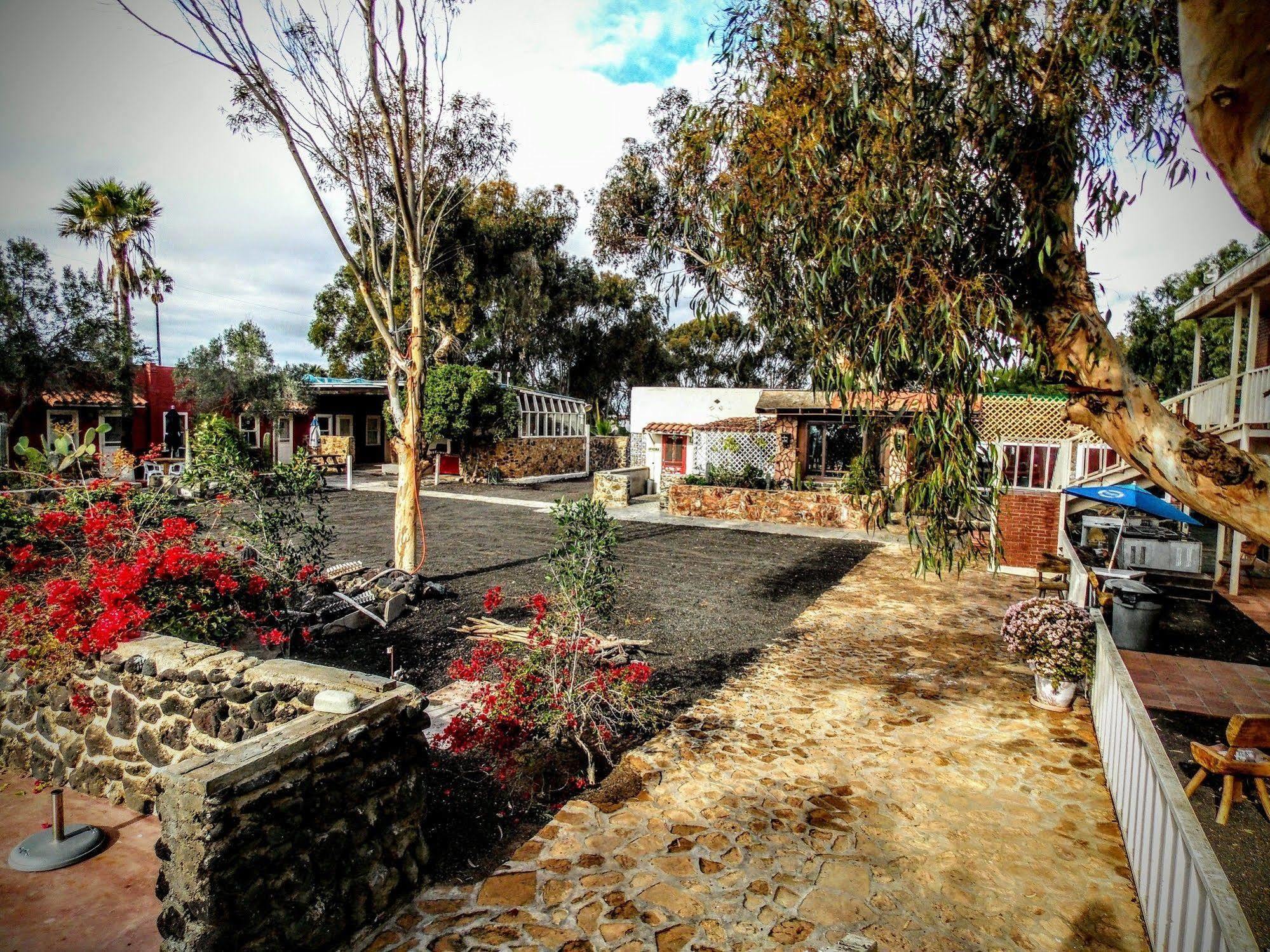 San Quintin Old Mill Hotel מראה חיצוני תמונה
