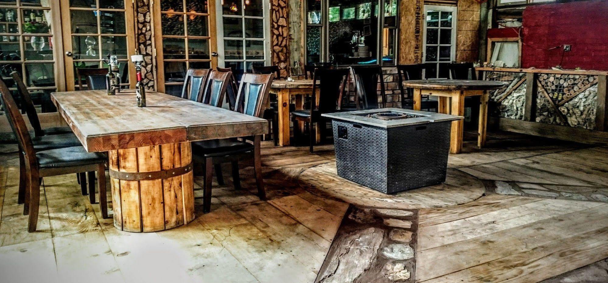 San Quintin Old Mill Hotel מראה חיצוני תמונה