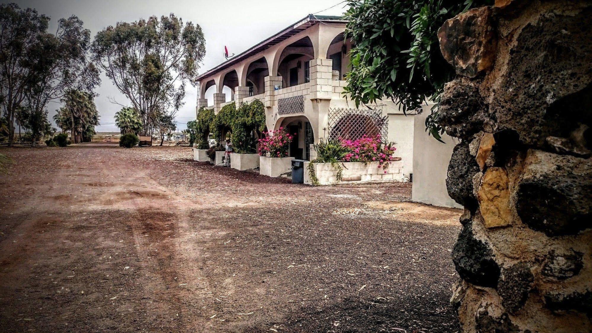 San Quintin Old Mill Hotel מראה חיצוני תמונה
