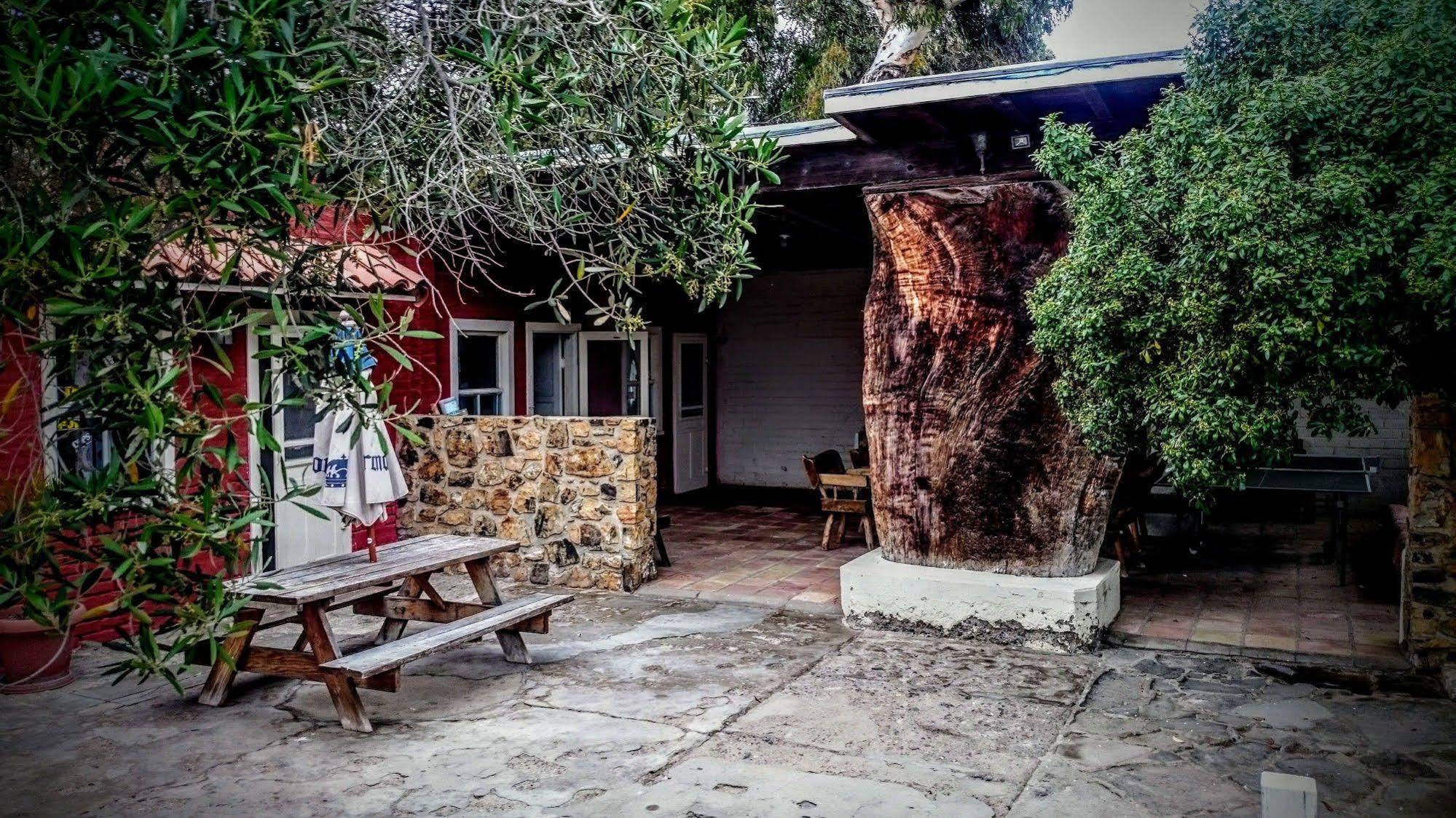 San Quintin Old Mill Hotel מראה חיצוני תמונה