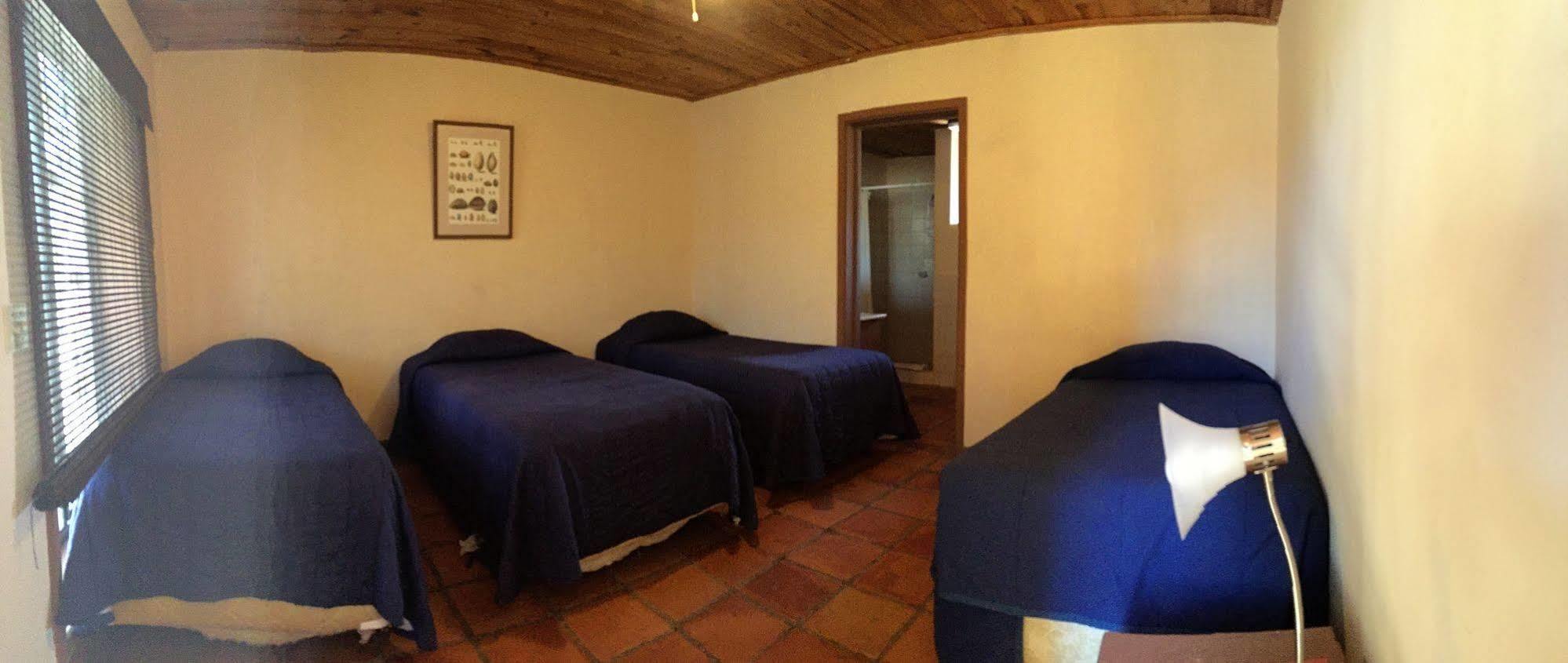 San Quintin Old Mill Hotel מראה חיצוני תמונה