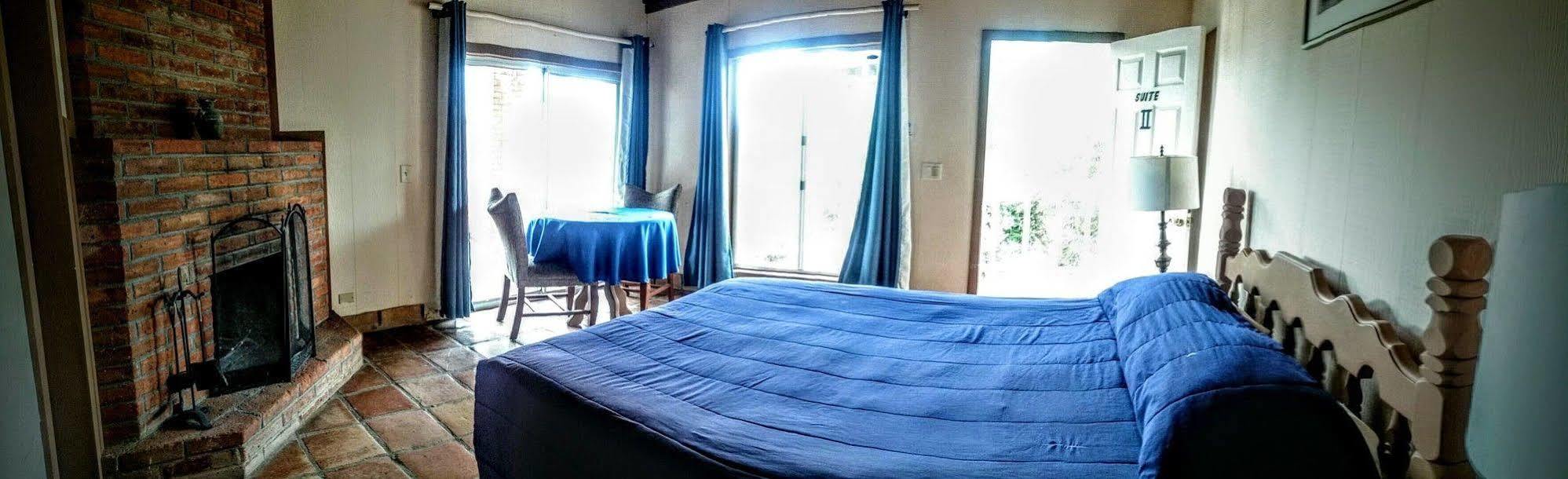 San Quintin Old Mill Hotel מראה חיצוני תמונה